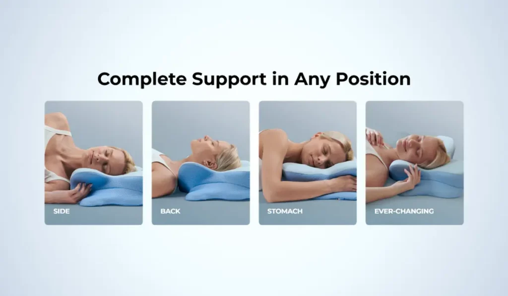Derila Ergo Pillow