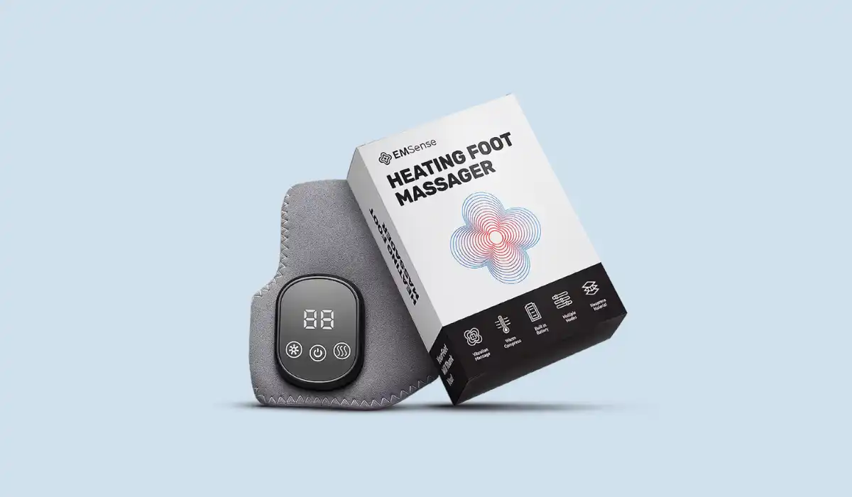 EMSense Massager review