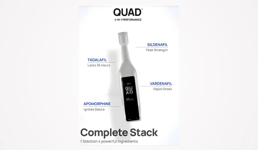 Quad ED Ingredients