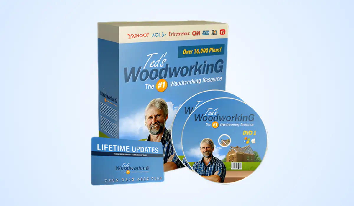 Teds Woodworking Reviews