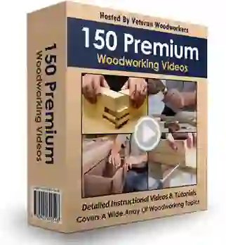 Teds Woodworking bonus