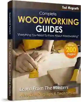 Teds Woodworking bonuses